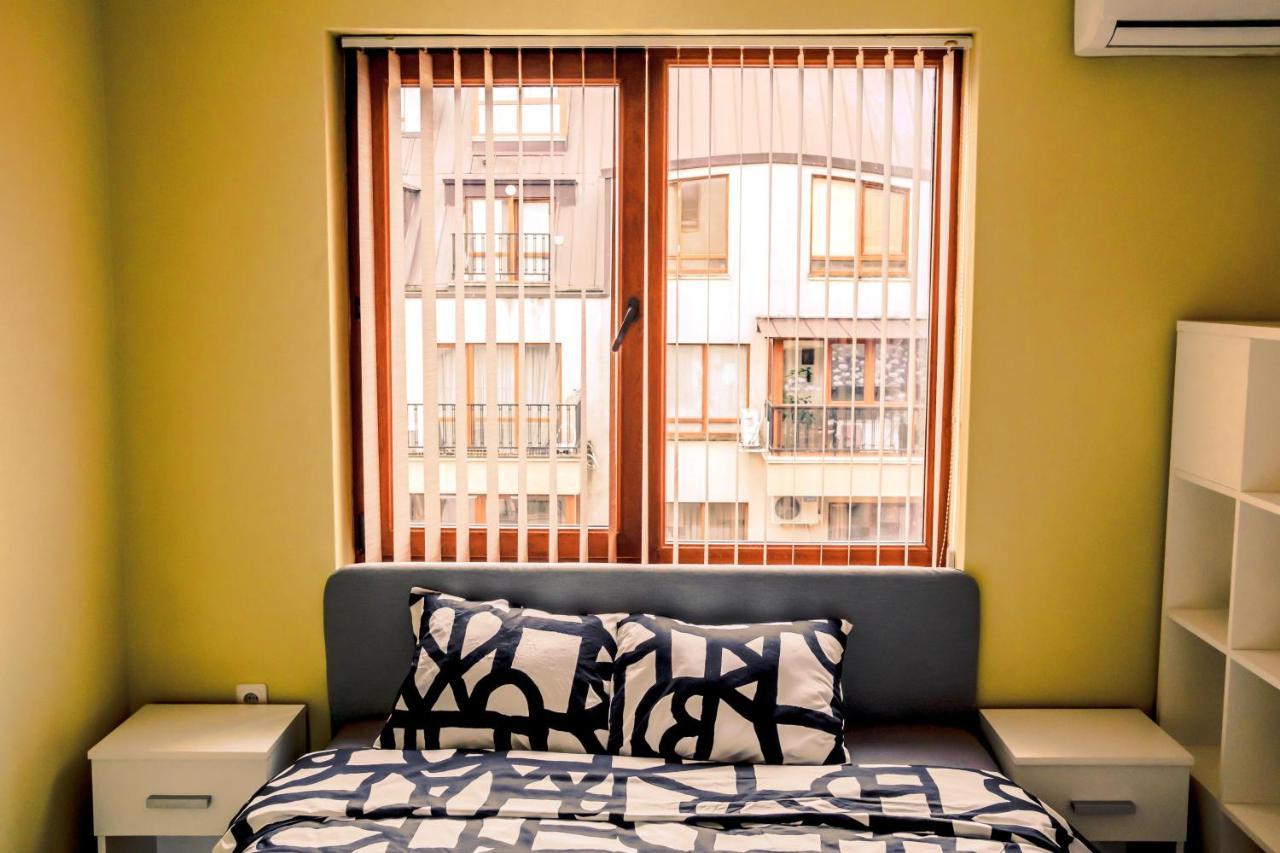 Semiramida Central Studio Varna Buitenkant foto