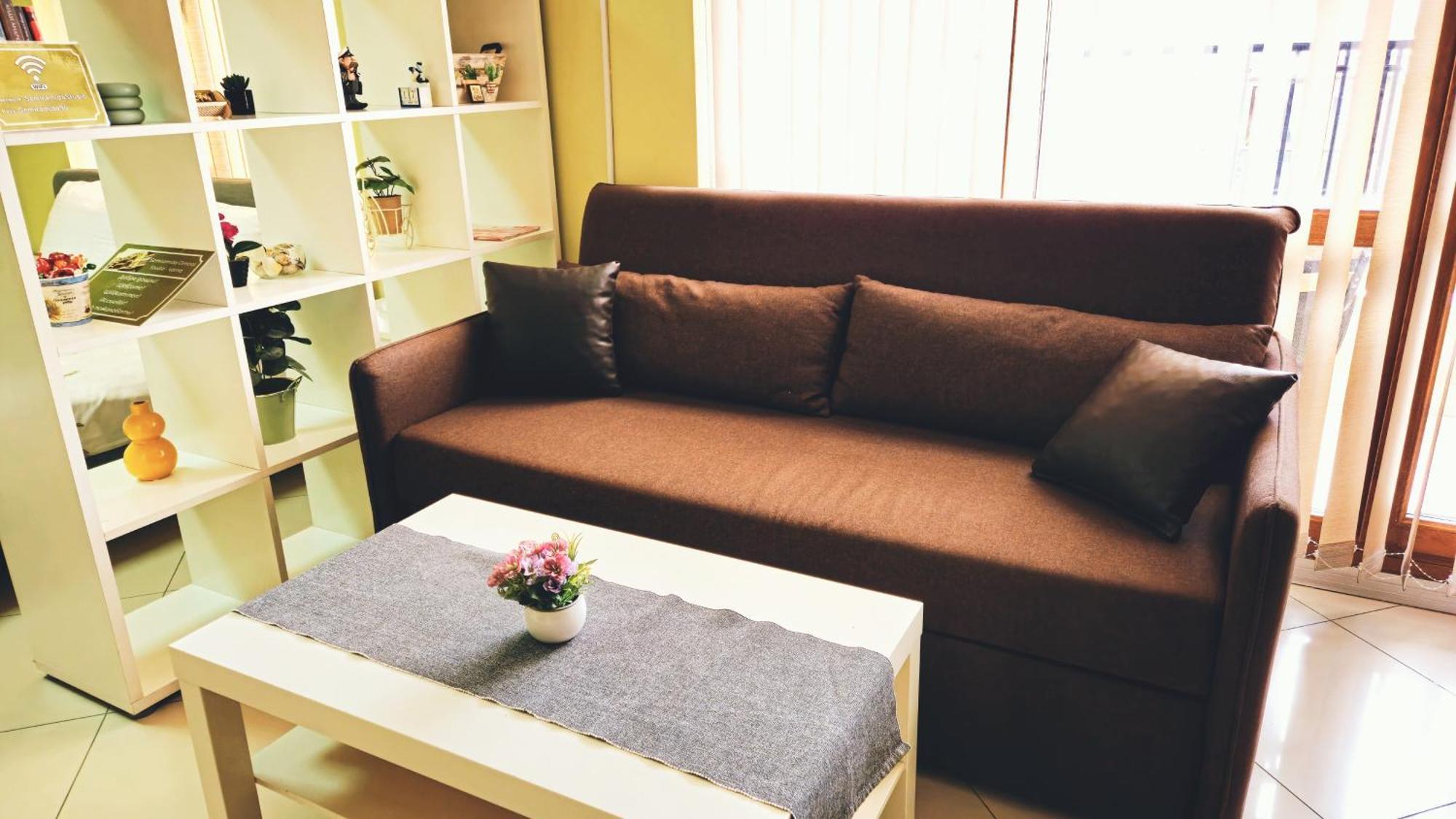 Semiramida Central Studio Varna Buitenkant foto